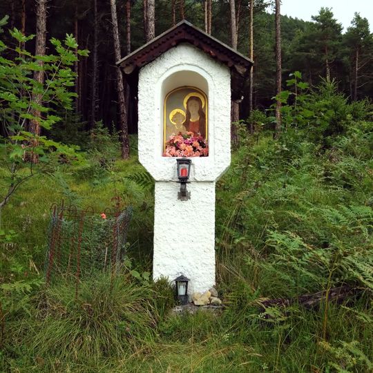 Marienbildstock, Leithen