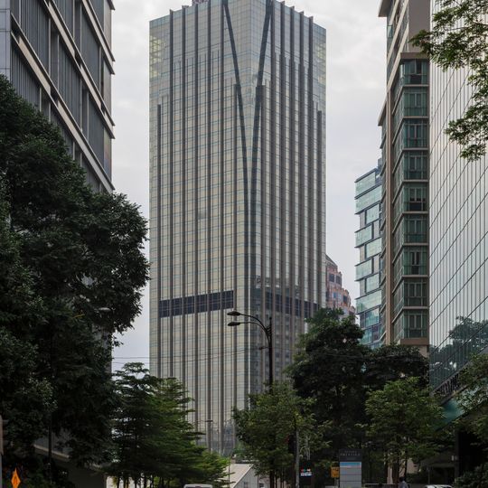 Grand Hyatt Kuala Lumpur