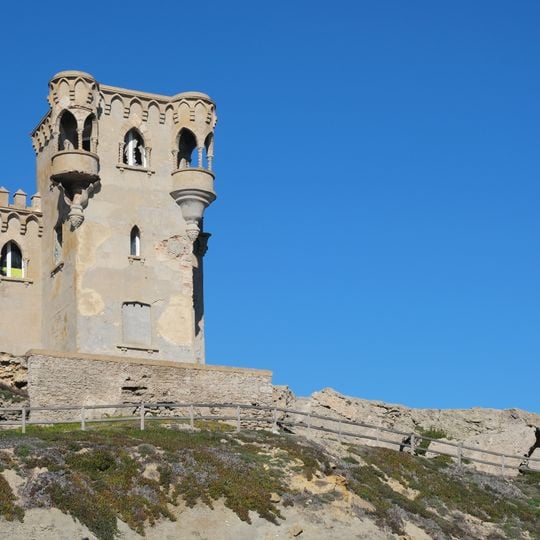 Castillo de Santa Catalina