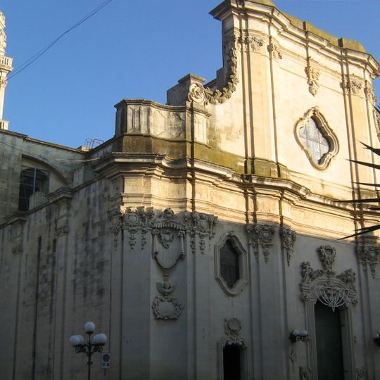 Duomo di Maglie