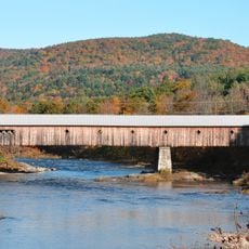West Dummerston Covered Bridge