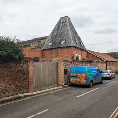 Maltings To Baker's Mill