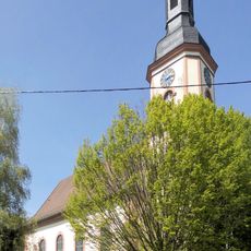 Evangelische Kirche Hugsweier