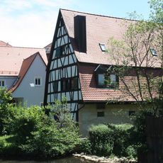 Ehemalige Stadtmühle