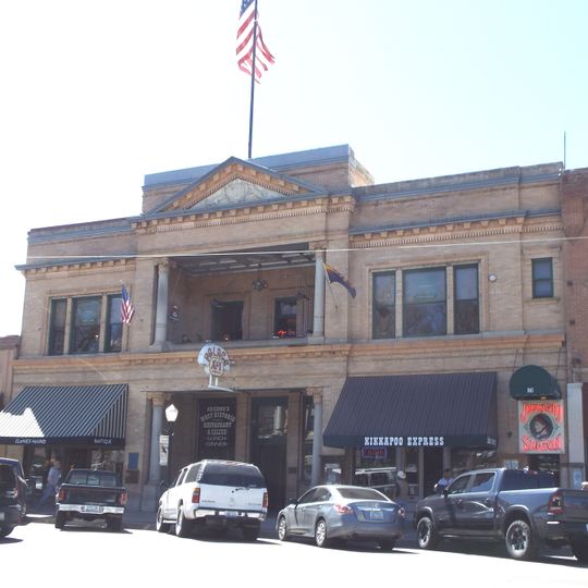 The Palace Restaurant and Saloon