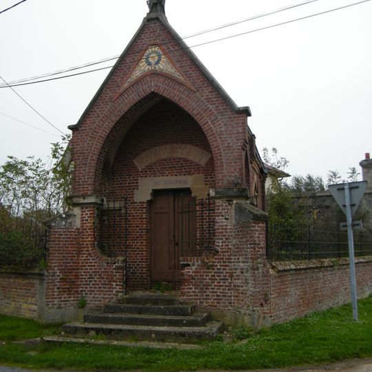Chapelle Sainte-Philomène de Fransart