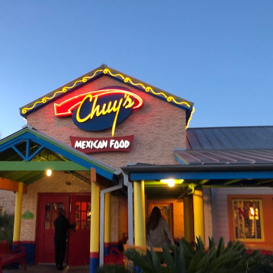 Chuy's