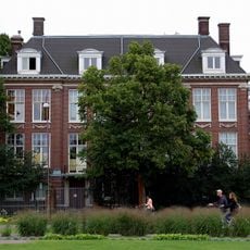 Museumplein 15, Amsterdam