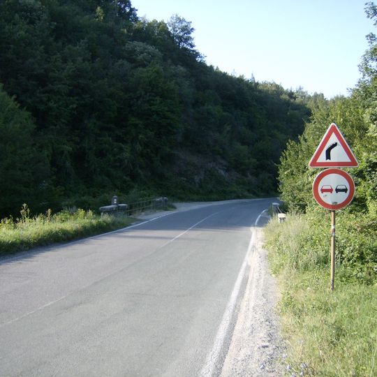 Rish Pass
