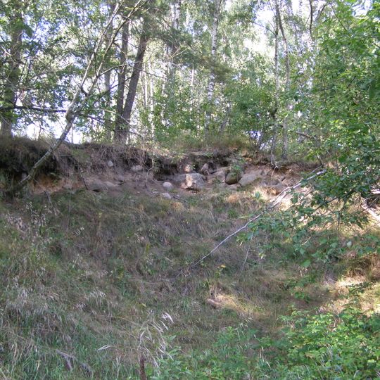 Senkai hillfort