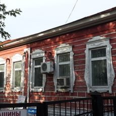 Дом жилой мещанки А.И. Васильковой (Тюмень)