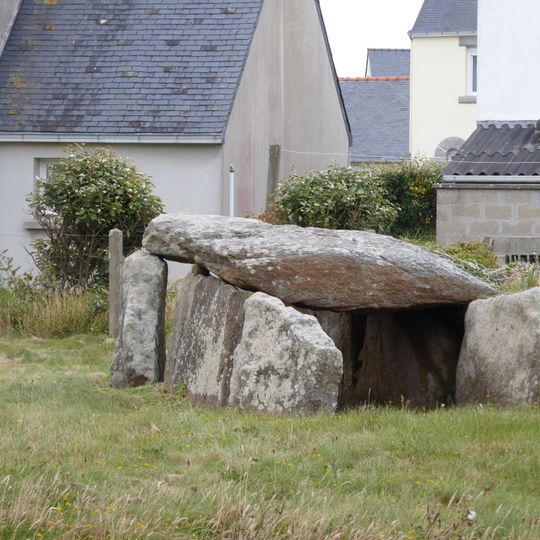 Dolmen von Rosmeur