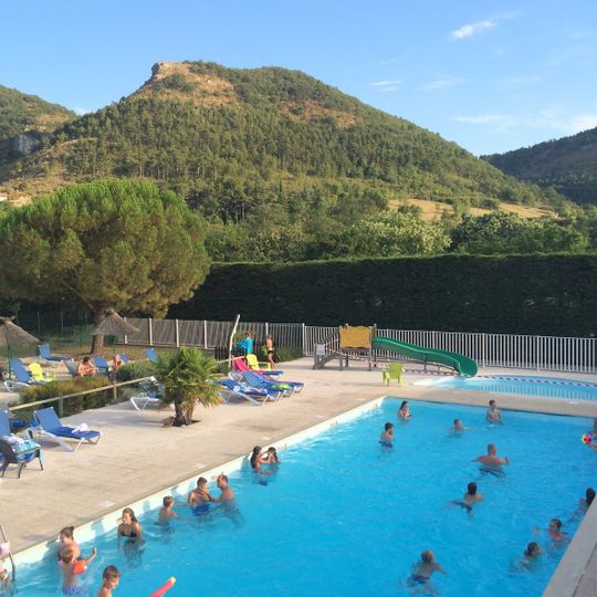 Camping l'Albanou