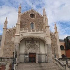Monasterio de San Jerónimo el Real