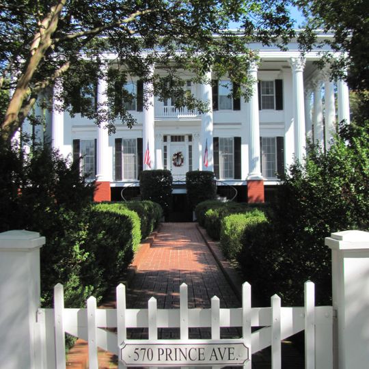 President's House