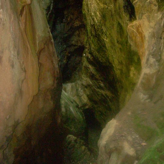 Dahlonega Consolidated Gold Mine