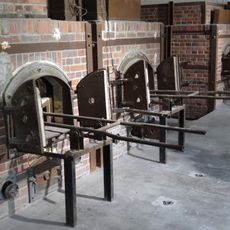Second crematorium of KZ Dachau