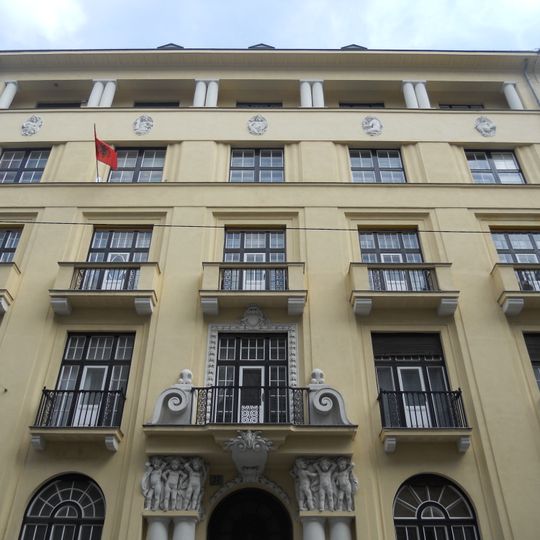 Wohnhäuser Reisnerstraße 27/29