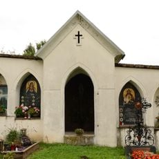 Lourdeskapelle Oberlienz