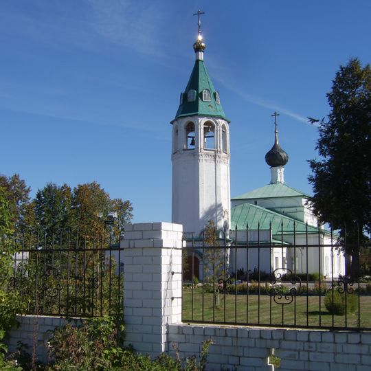 Saint Michael church