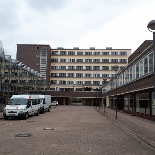 WOGA-complex at Lehniner Platz