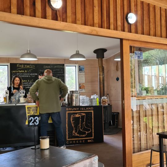 Bruny Island Cheese Company
