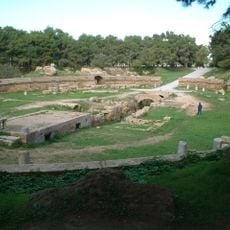 Carthage amphitheatre