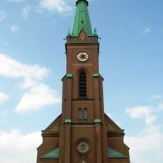 Zbór Ewangelickiego Kościoła Czeskobraterskiego we Frydku-Mistku