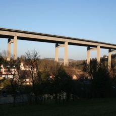Talbrücke Heidingsfeld