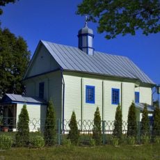 Church of the Nativity of Our Lady in Liaskavičy