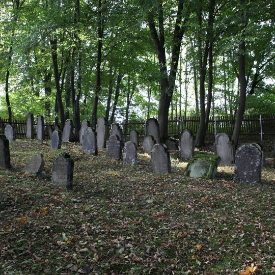 Jüdischer Friedhof Dreißigacker