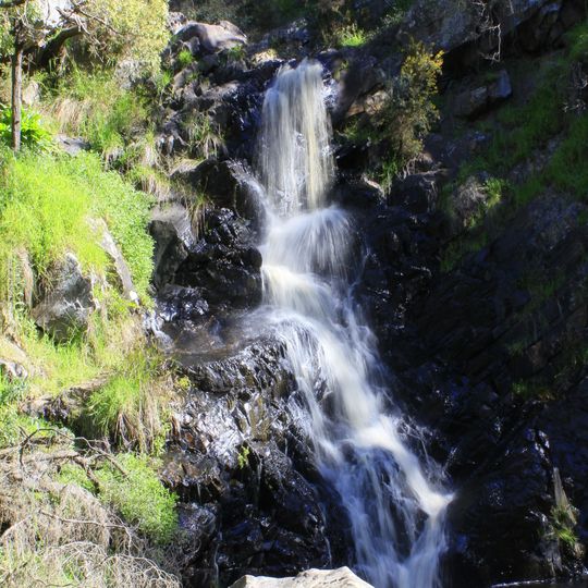 Ingalalla Waterfalls