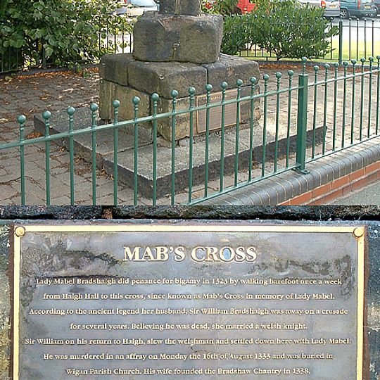 Mab's Cross