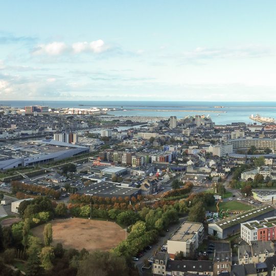 Cherbourg-en-Cotentin