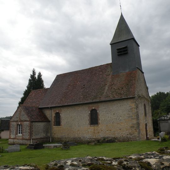 Église Saint-Martin de Wambez