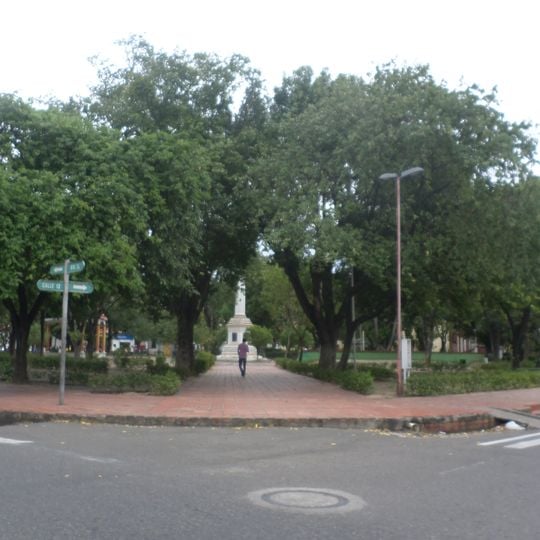Parque Colón