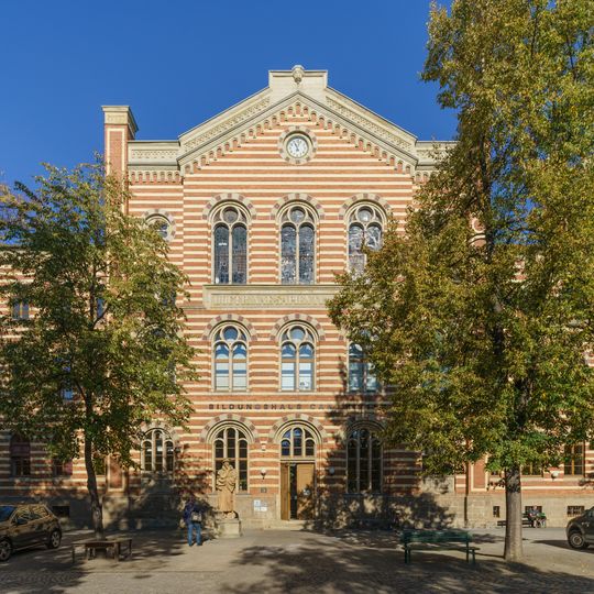 Bildungshaus Carl Ritter