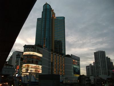 At night 1