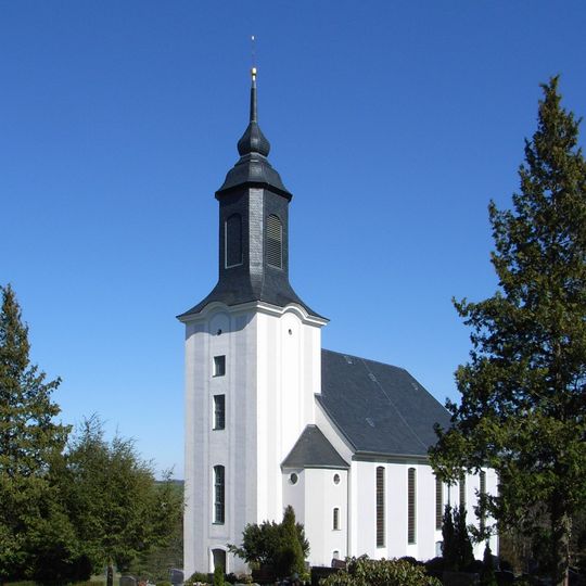 An der Evangelisch-Lutherische Kirche
