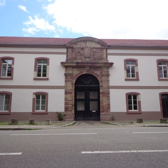 Hôpital militaire Gaujot