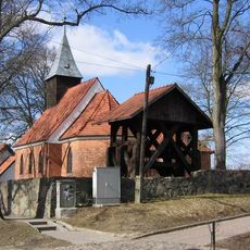 Our Lady of Sorrows church in Szczecin