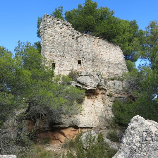 Castell de la Roqueta