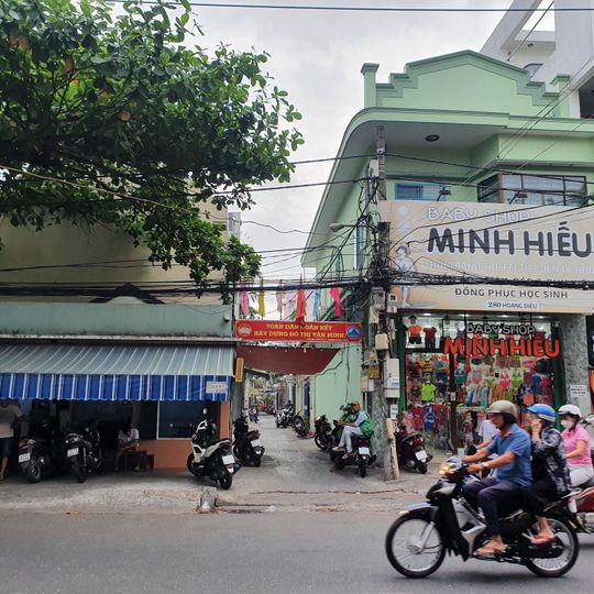 Banh Xeo Ba Duong