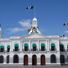 Government Palace of Tabasco