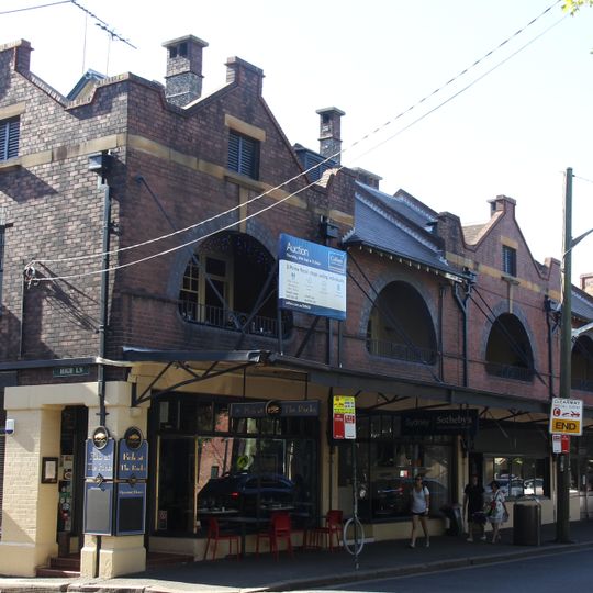 21-29 Kent Street, Millers Point