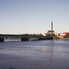 Tornionjoki Bridge