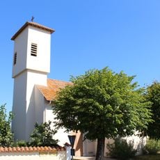 Église Saint-Jean-Baptiste d'Escondeaux