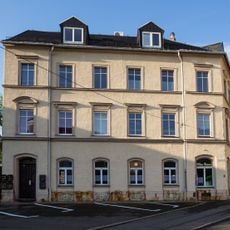 Mietshaus Wernerplatz 16