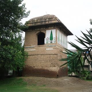 Cypress Tomb