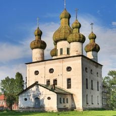Saint John the Baptist Church (Kargopol)